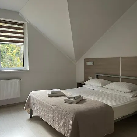 Semesterbostad Comfortapart Jaremtje