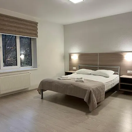 Semesterbostad Comfortapart *