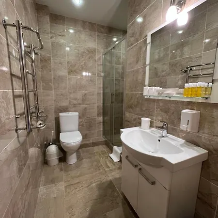 Semesterbostad Comfortapart Jaremtje