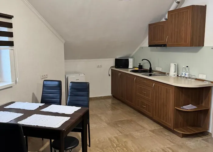 Holiday home Comfortapart Yaremche