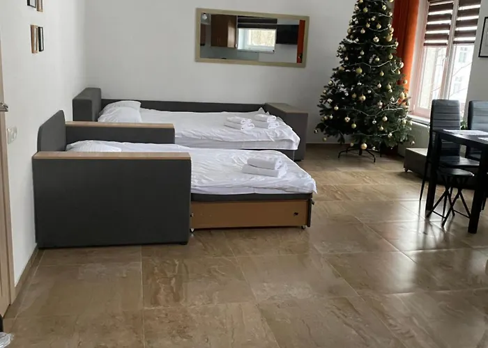 Comfortapart Holiday home